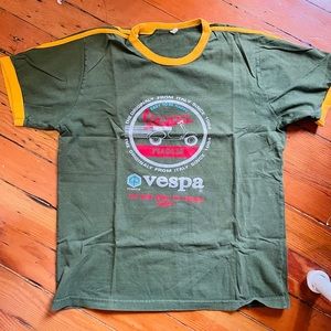 Vintage Vespa T shirt